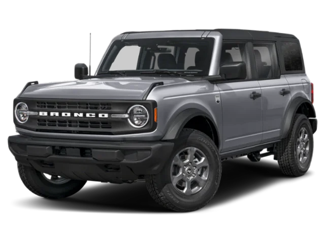 2026 Ford Bronco's photo