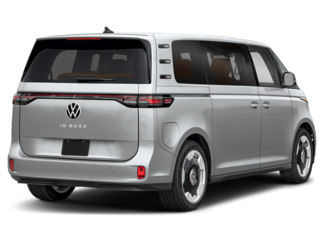 2025 Volkswagen ID. Buzz PRO S - Photo 10