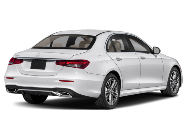 Used 2023 White Mercedes-Benz E 350 image 2