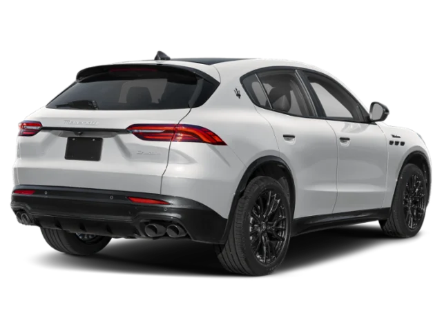 New 2026 Bianco Astro Metallic Maserati Modena image 2