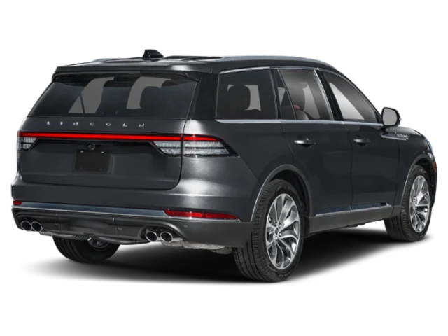 New 2026 Black Lincoln Reserve image 2