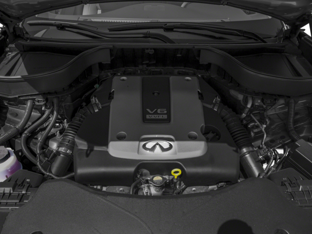 Used 2016 Black INFINITI Base image 13