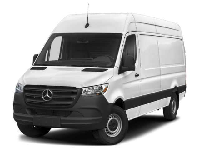 2020 Mercedes-Benz Sprinter Cargo Van