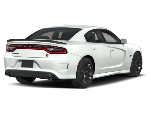 Used 2020 White Dodge R/T Scat Pack image 2