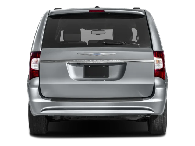 Used 2016 Maroon Chrysler Touring image 5