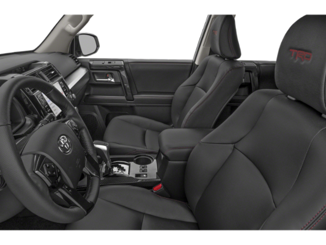 Certified Used 2024 Midnight Black Metallic Toyota TRD Off Road Premium image 6
