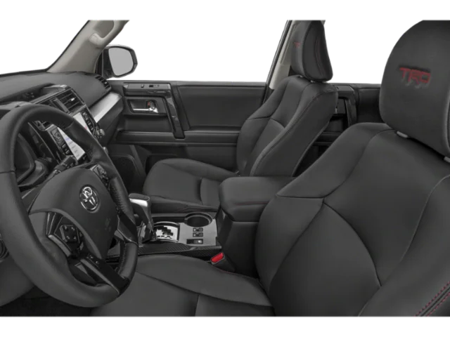 Used 2024 Black Toyota TRD Off-Road Premium image 6