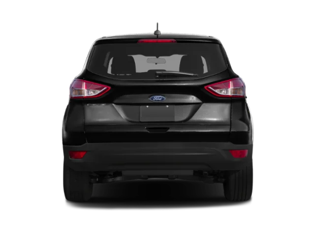Used 2015 Tuxedo Black Ford SE image 11