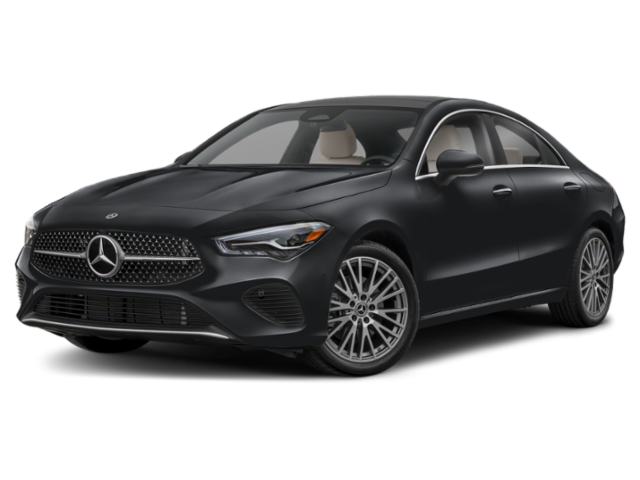 2026 Mercedes-Benz CLA