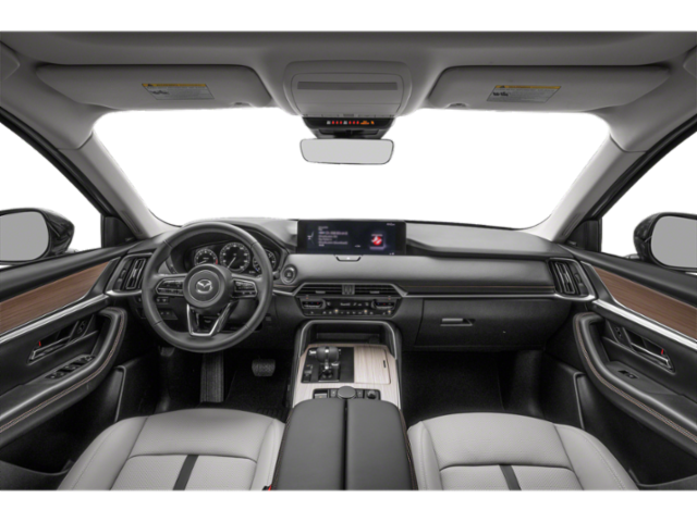 New 2026 Machine Gray Mazda 3.3 Turbo Premium image 5