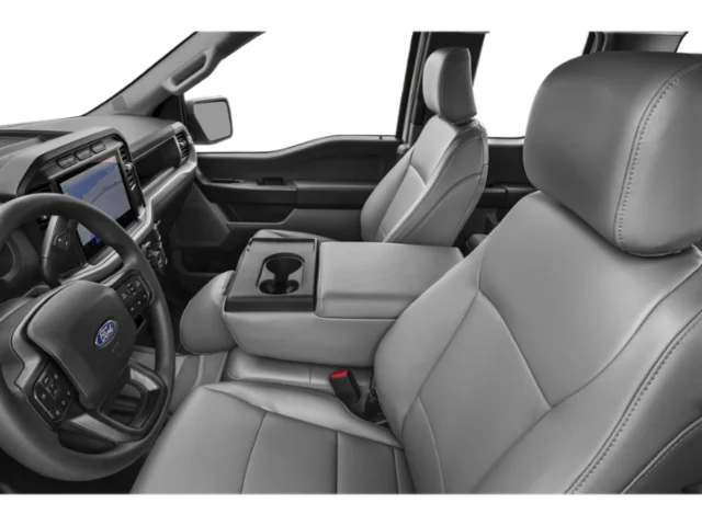 New 2024 White Ford XL image 6