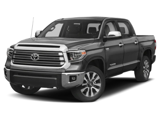 Used 2019 Gray Toyota Limited image 8