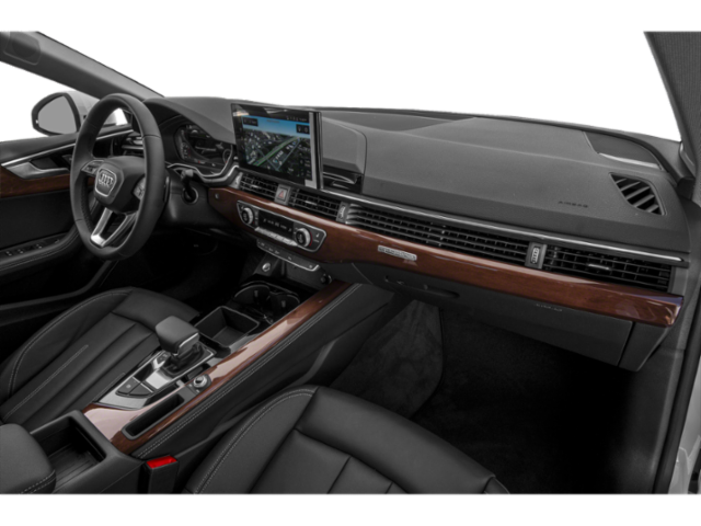 Used 2024 Blue Metallic Audi 45 S line Premium Plus image 13
