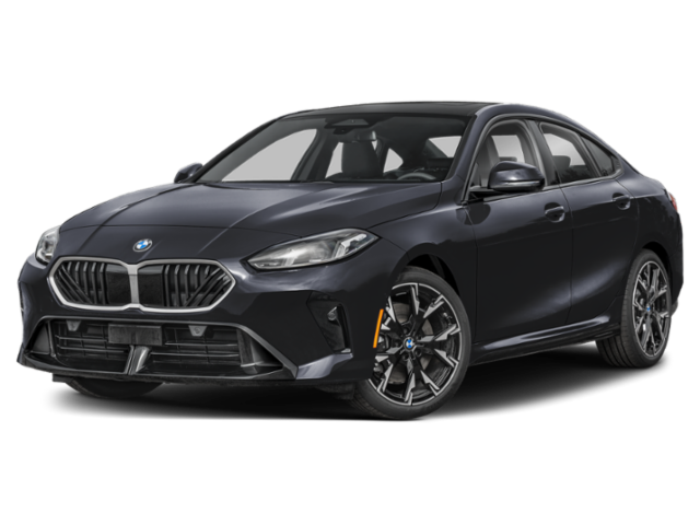 New 2026 Black Sapphire Metallic BMW  image 1
