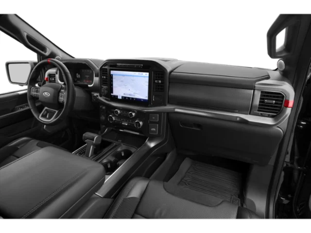 Certified Used 2022 Blue Ford Raptor image 12