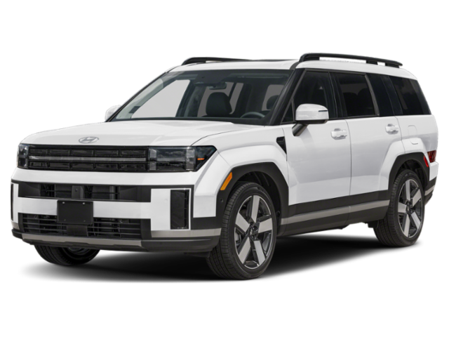 New 2027 Serenity White Hyundai Limited AWD image 1
