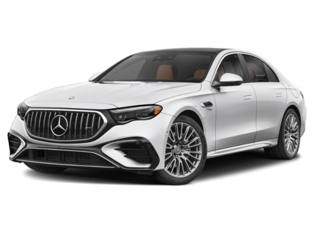 2026 Mercedes-Benz E-Class AMG E53 4MATIC's photo