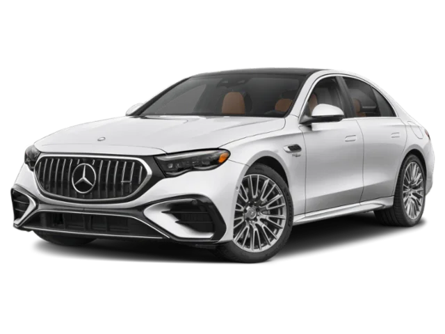 2026 Mercedes-Benz E-Class AMG E53 4MATIC's photo