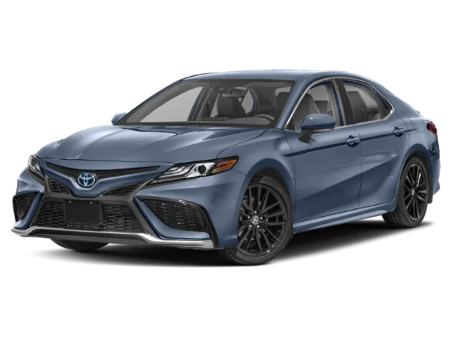 2024 Toyota Camry Hybrid SE