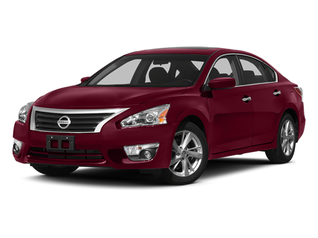 2013 Nissan Altima 2.5 SV CVT's photo