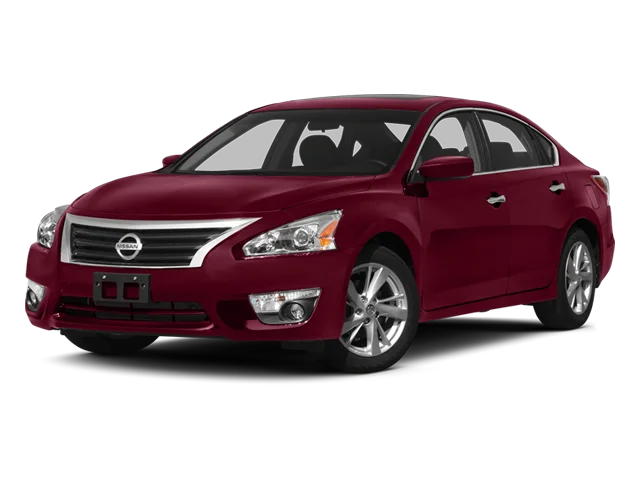 2013 Nissan Altima 2.5 SV CVT's photo