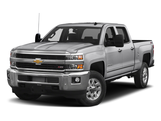 2018 Chevrolet Silverado 2500HD LTZ 4WD photo