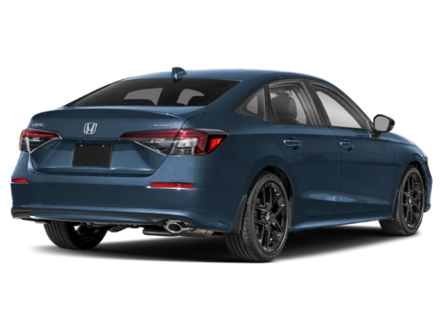 New 2027 Blue Lagoon Pearl Honda Sport image 5