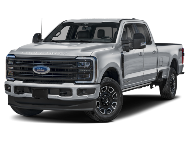 New 2027 Silver Ford Platinum image 1