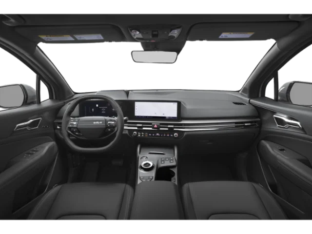 New 2026 Gray Kia SX-Prestige image 5