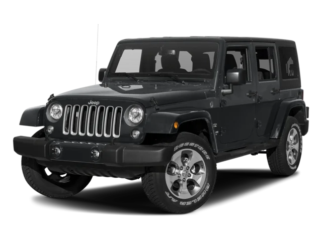 2017 Jeep Wrangler Sahara's photo
