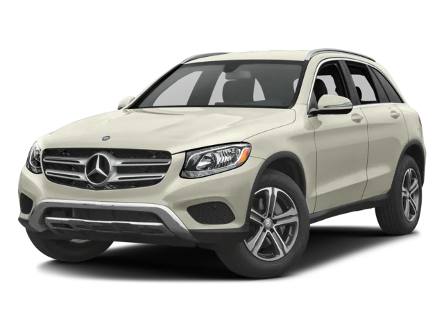 2017 Mercedes-Benz GLC GLC300 4MATIC's photo
