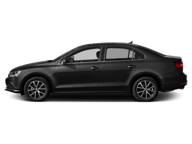 Used 2015 Black Volkswagen 1.8T SE image 3