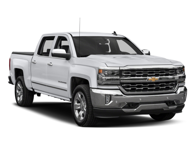 Used 2018 Silver Ice Metallic Chevrolet LTZ image 6