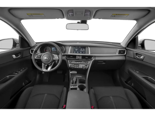 Used 2020  Kia LX image 8