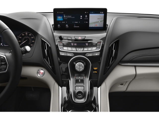 New 2026 Majestic Black Pearl Acura Technology Package image 7