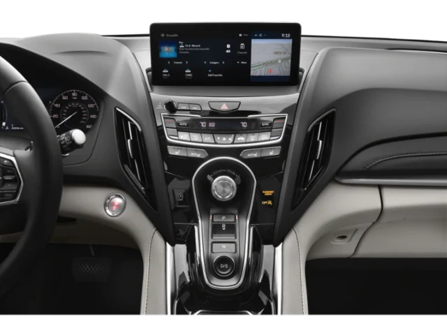 New 2026 Black Acura Technology Package image 7