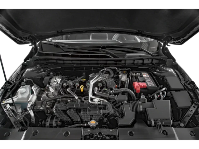 Used 2022 Gun Metallic Nissan 2.5 SL image 9