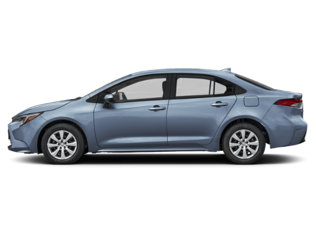 New 2026 Celestite Toyota Hybrid LE image 3