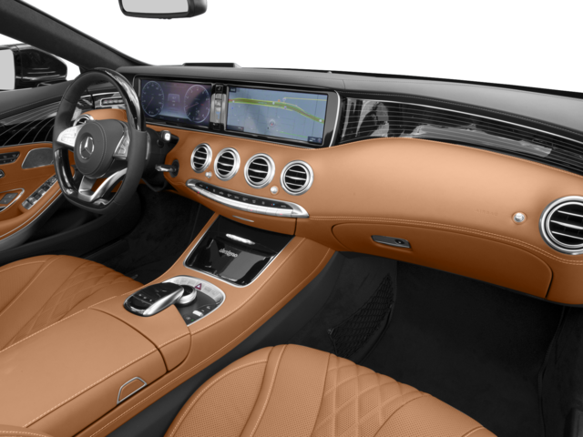 Used 2017 White Mercedes-Benz S 550 image 13