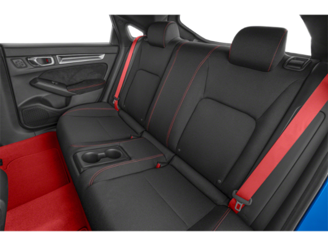 New 2026 Honda Civic Type R 4D Hatchback