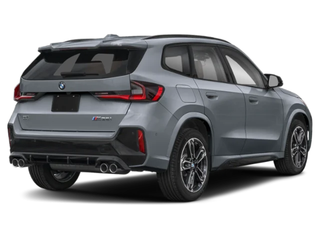 New 2026 Gray BMW M35i image 2