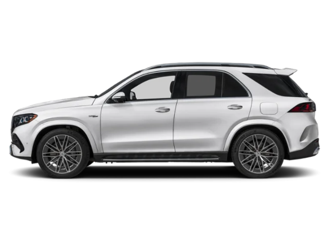 New 2027 White Mercedes-Benz  image 3