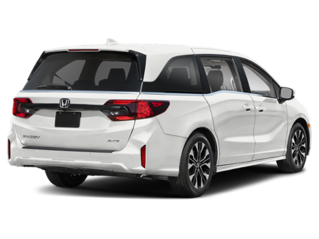 New 2027 Platinum White Pearl Honda Elite image 5