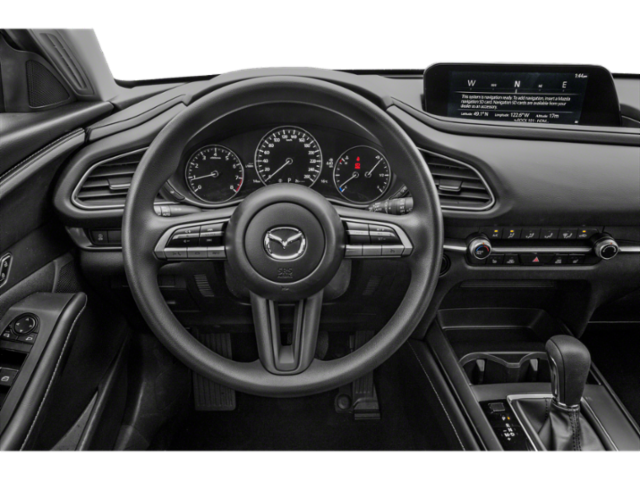 Used 2023 Jet Black Mica Mazda 2.5 S Preferred Package image 4