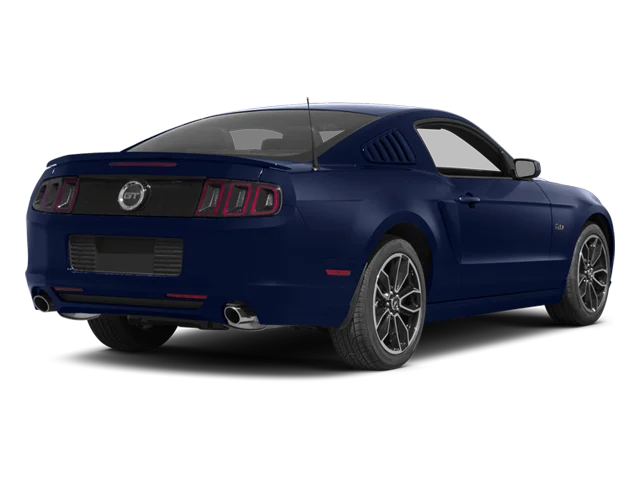 Used 2014 Blue Ford GT image 9