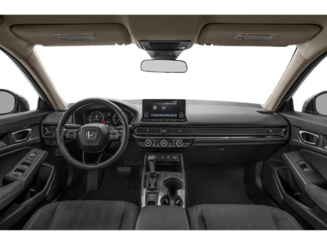 Used 2025 Meteorite Gray Metallic Honda LX image 5