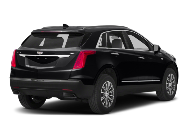 Used 2017 Black Cadillac Luxury image 2