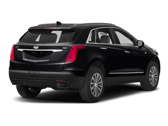 Used 2017 Black Cadillac Luxury image 2