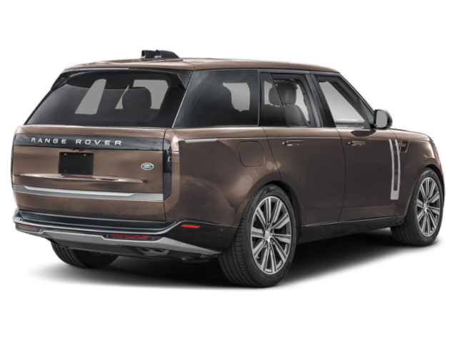 New 2026 Tourmaline Brown SV Bespoke Ultra Metallic Satin Land Rover SE image 3