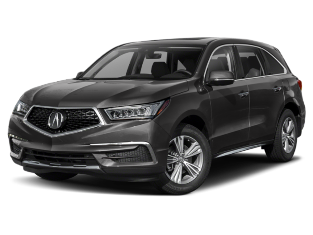 2020 Acura MDX